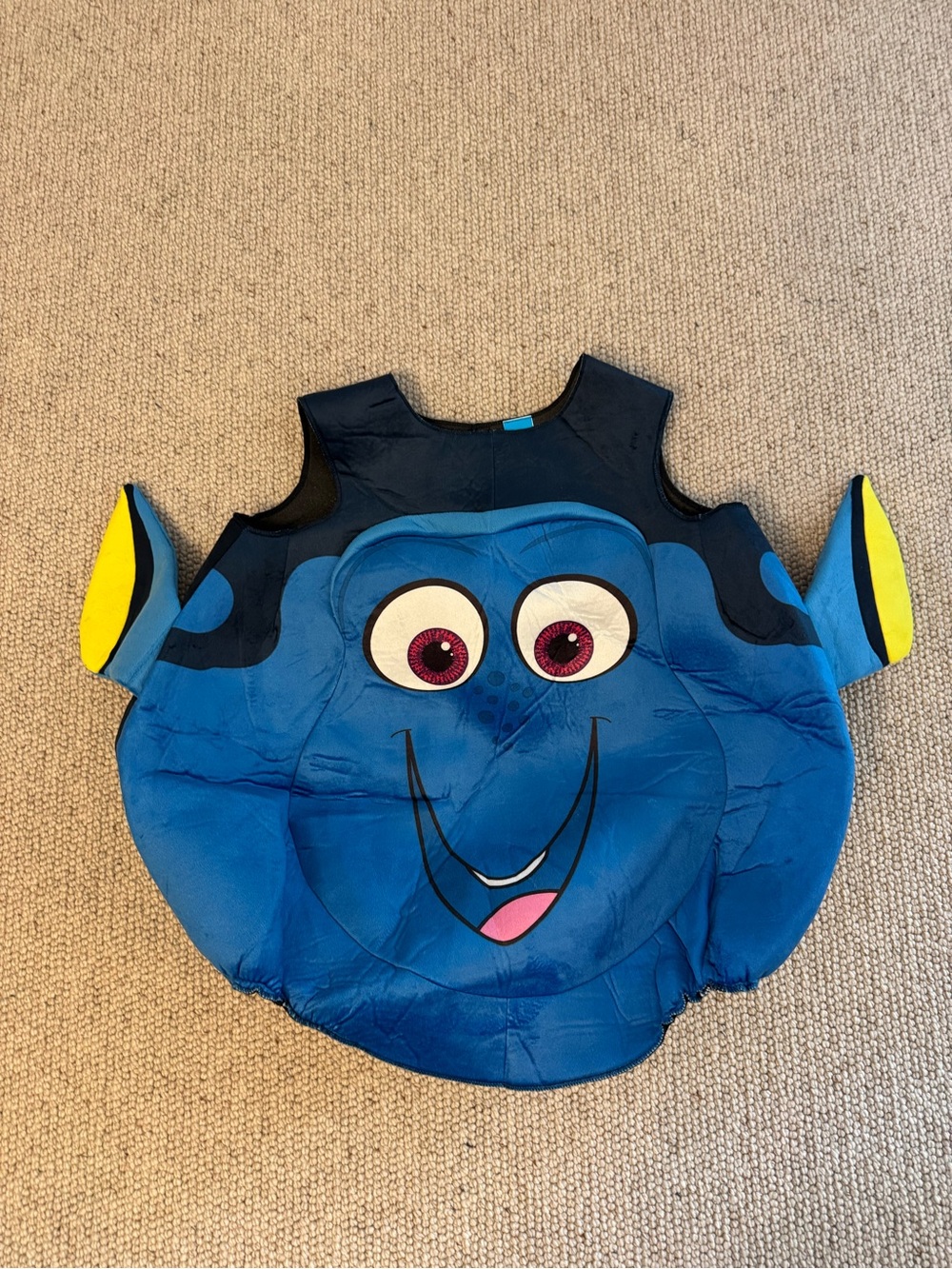Women’s Dory Costume. Sz. Medium